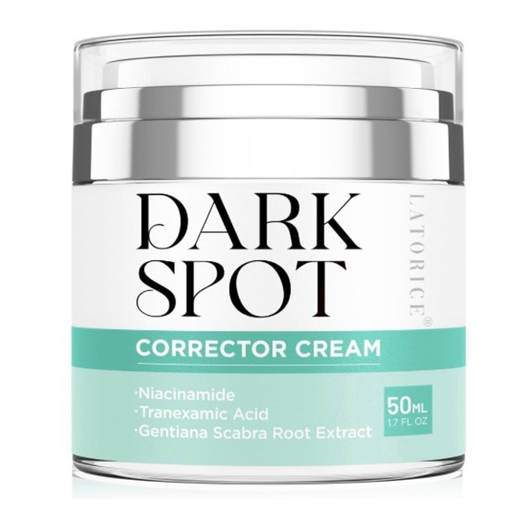 Latorice Dark Spot Corrector Cream 50mL Face & Body Niacinamide Hydrate Firm NEW - Picture 1 of 5